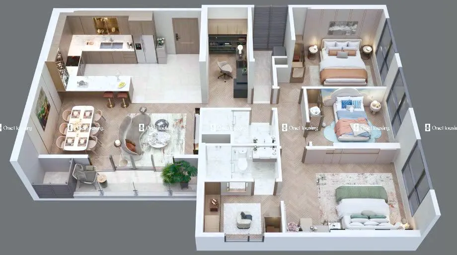 Onehousing image