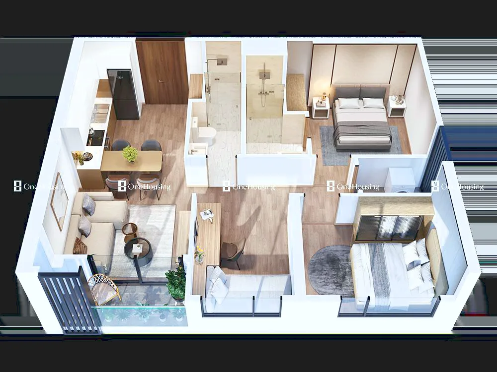 Onehousing image