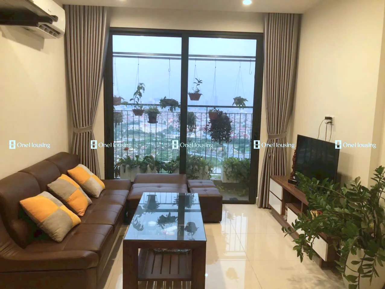 Căn 2PN toà S2.02 - The Sapphire - Vinhomes Smart City