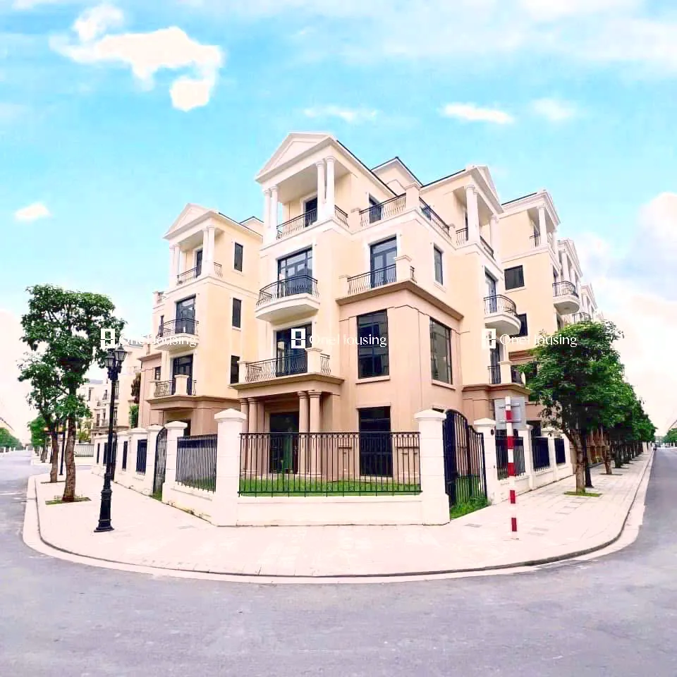 Biệt thự Đảo Dừa - Vinhomes Ocean Park 2 - The Empire