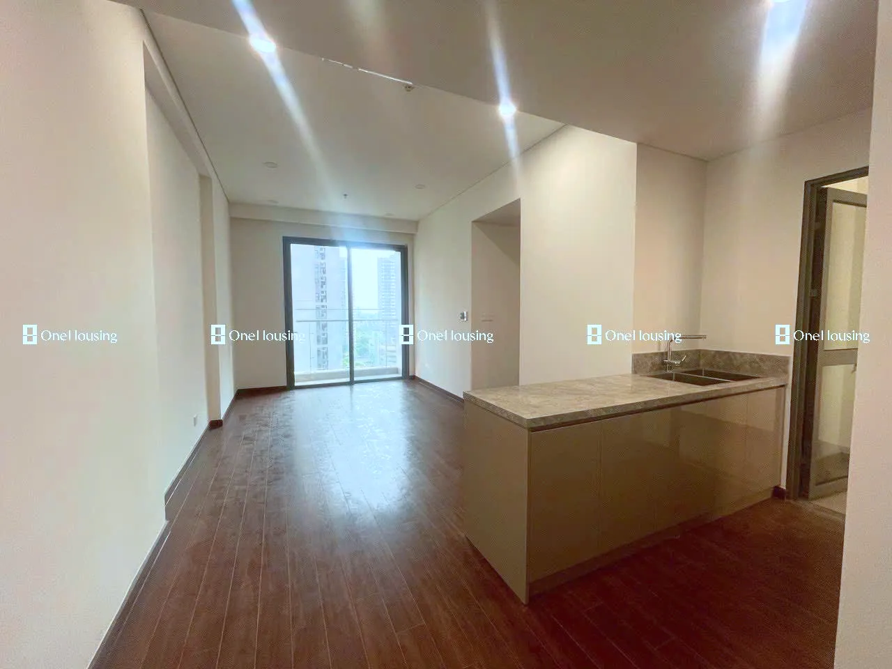 Căn 3PN toà M1 - Miami - Masteri Waterfront