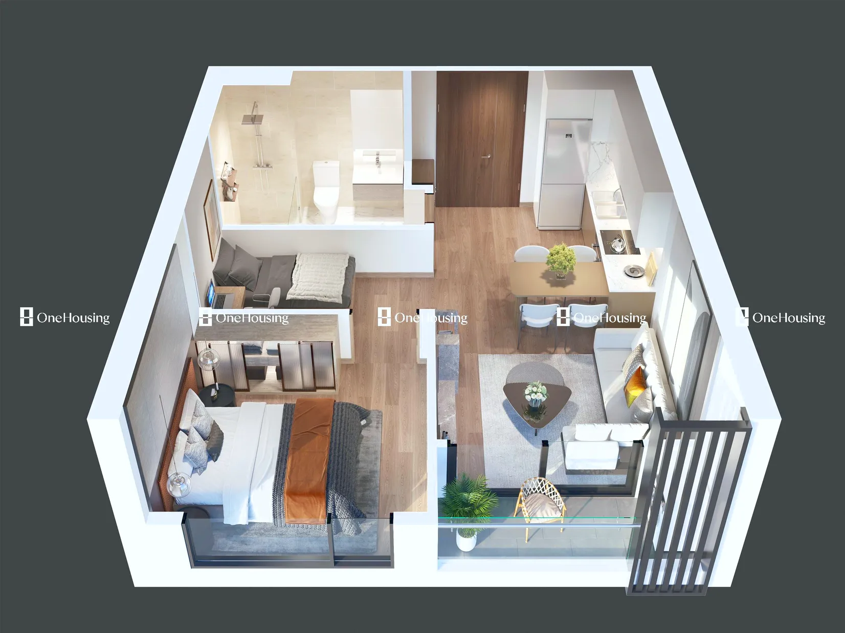 Onehousing image