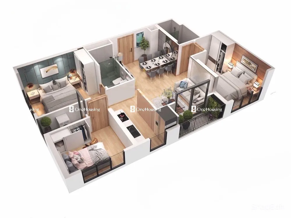 Onehousing image