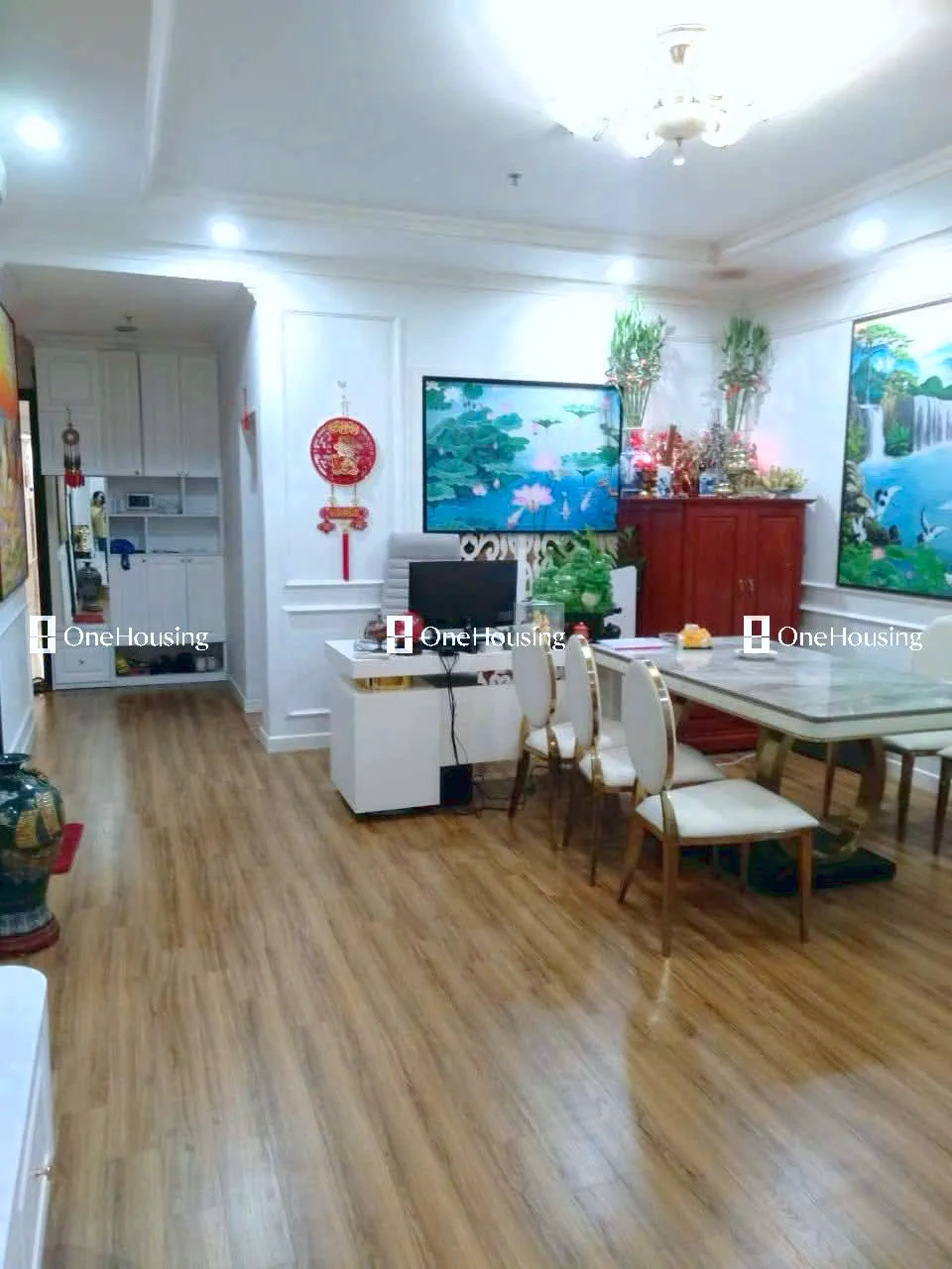 Căn 2PN toà T6 - Times City - Vinhomes Times City