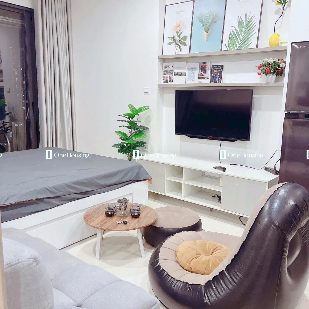 Căn Studio toà S4.01 - The Sapphire - Vinhomes Smart City
