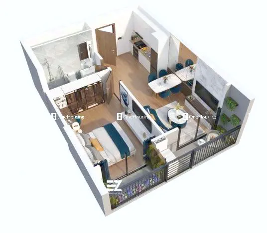 Onehousing image