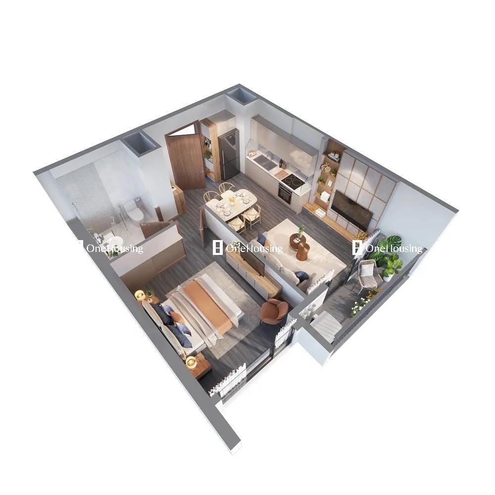 Onehousing image