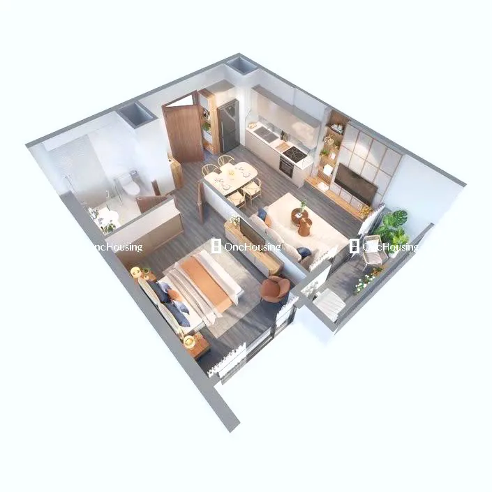 Onehousing image