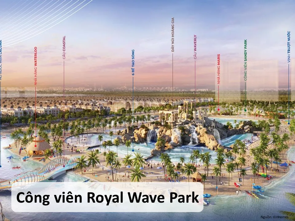 anh tien ich Phan khu Dao Dua Vinhomes Ocean Park 2   The Empire 2