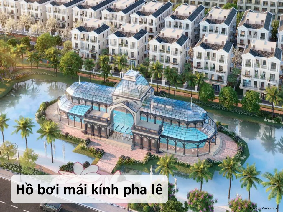 anh tien ich Phan khu Dao Dua Vinhomes Ocean Park 2   The Empire 4
