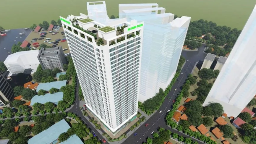 An Bình Plaza