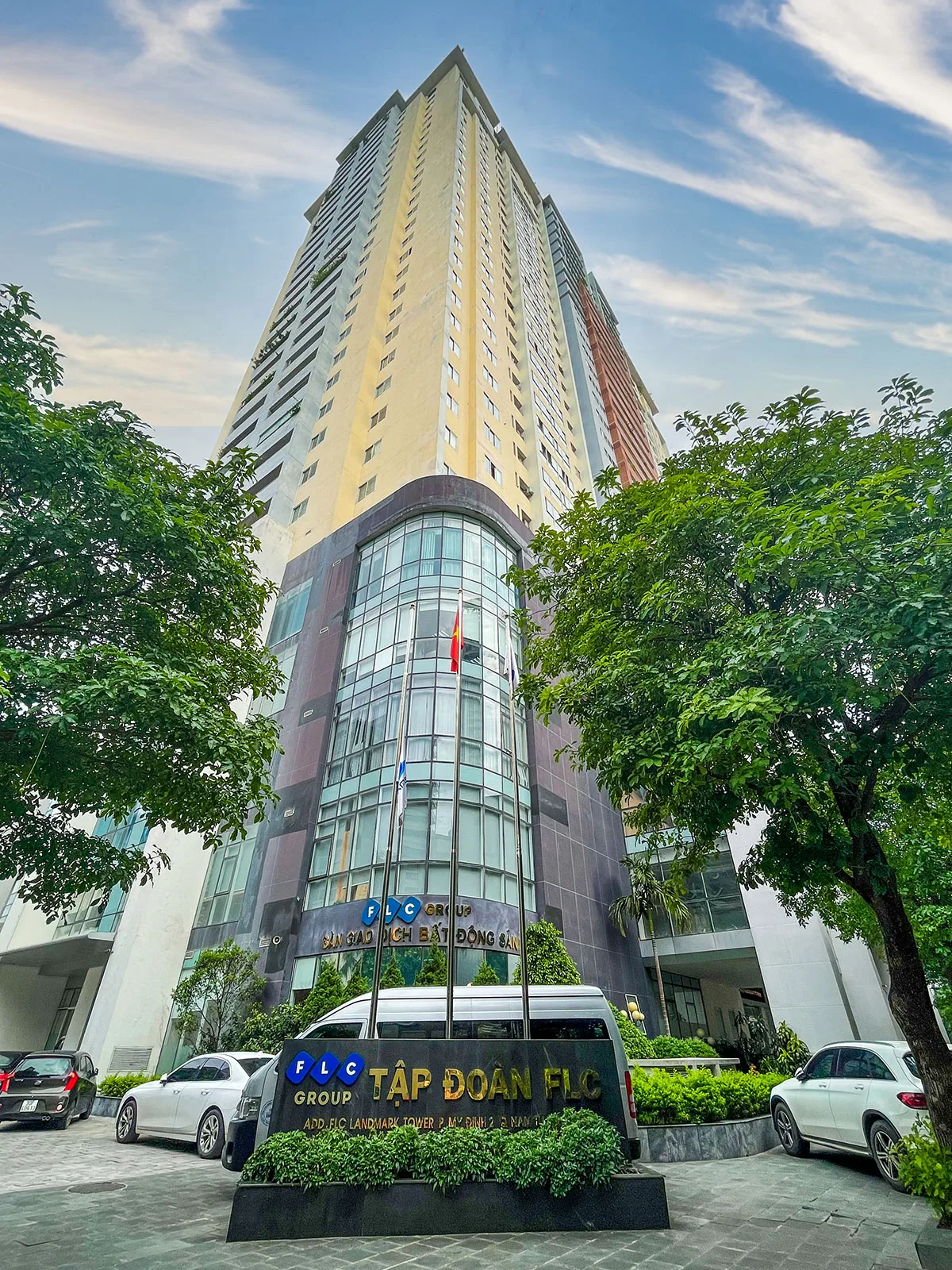 anh Can ho chung cu du an FLC Landmark Tower 2