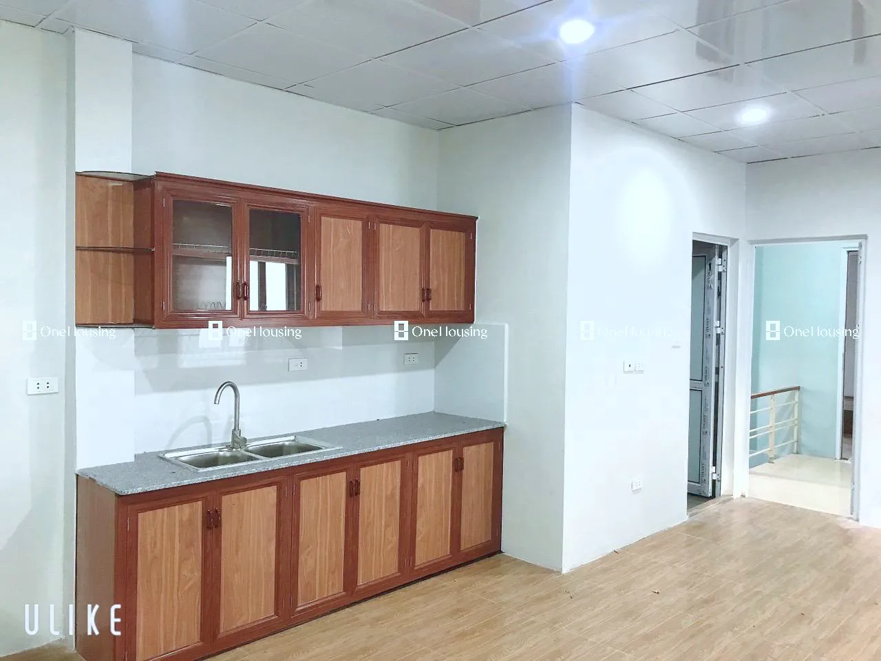 Nhà mặt ngõ cách Khâm Thiên 100m, diện tích 161.2m² x 3 tầng, mặt tiền 4m