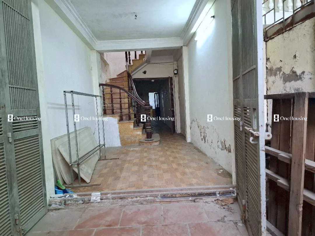 Nhà mặt ngõ cách Triều Khúc 100m, P. Thanh Xuân Nam, Q. Thanh Xuân, TP. Hà Nội