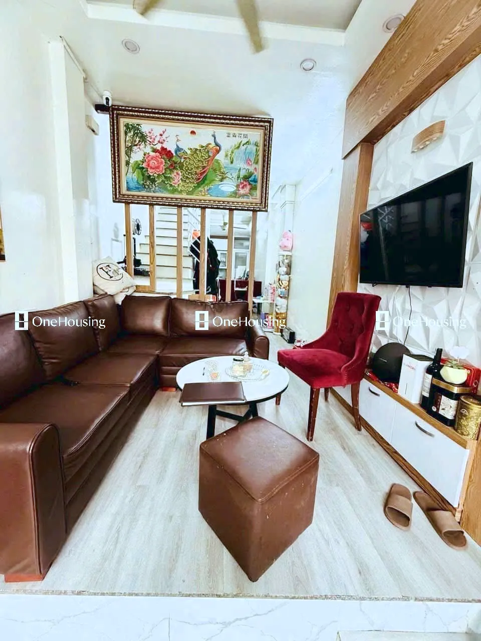 Nhà mặt ngõ cách Đường Cổ Nhuế 50m, P. Cổ Nhuế 2, Q. Bắc Từ Liêm, TP. Hà Nội