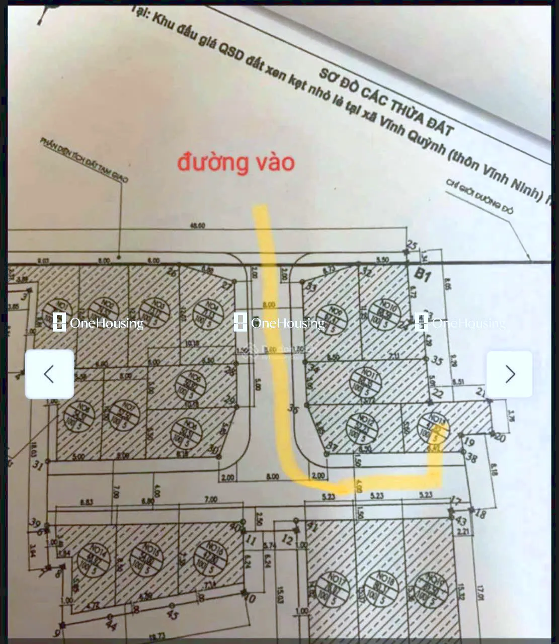 Onehousing image