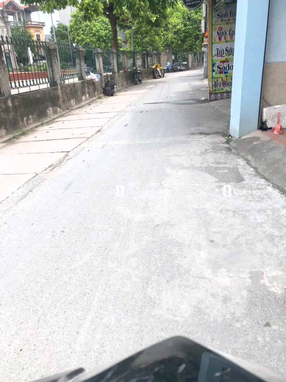 Nhà mặt ngõ cách Phúc Đam 20m, P. Minh Khai, Q. Bắc Từ Liêm, TP. Hà Nội