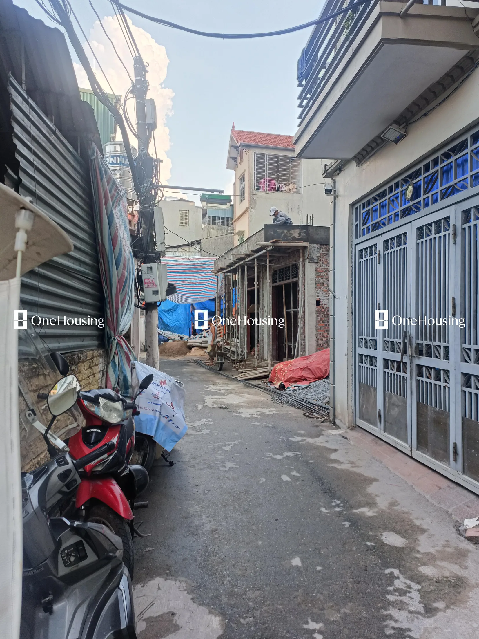 Đất nền cách Phú Thượng 150m, diện tích 50m²