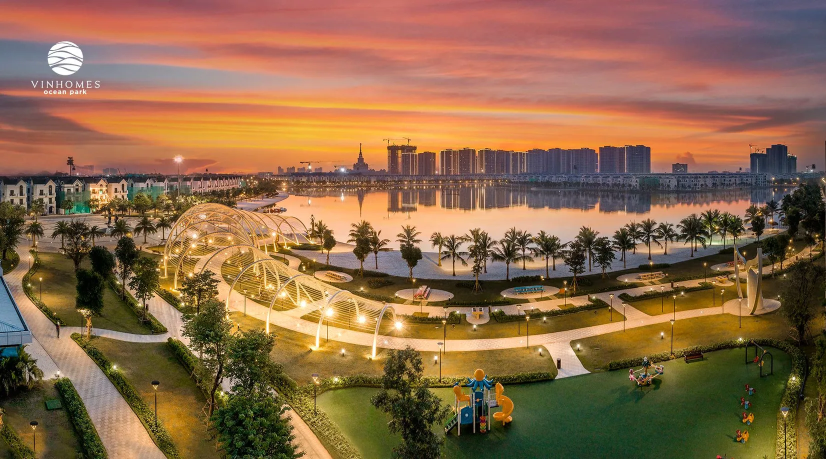 anh Can ho biet thu lien ke du an Vinhomes Ocean Park 3