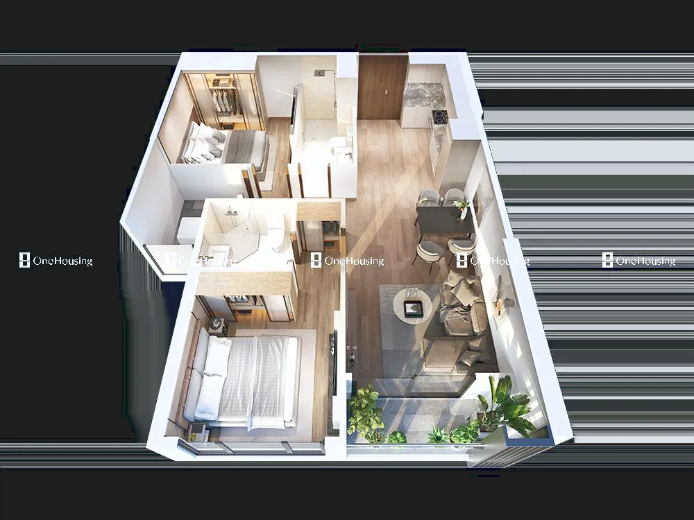 Onehousing image