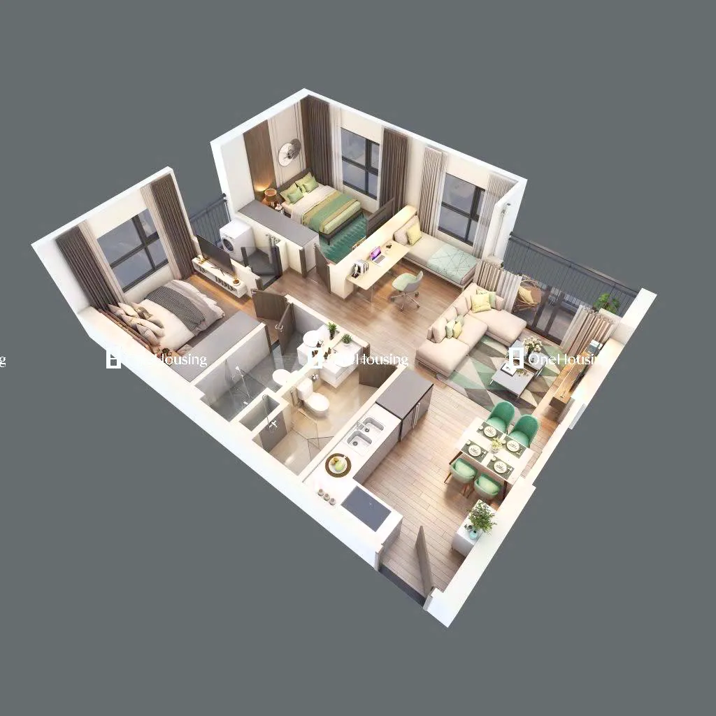 Onehousing image