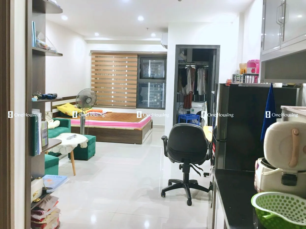 Căn Studio toà S2.03 - The Sapphire - Vinhomes Smart City