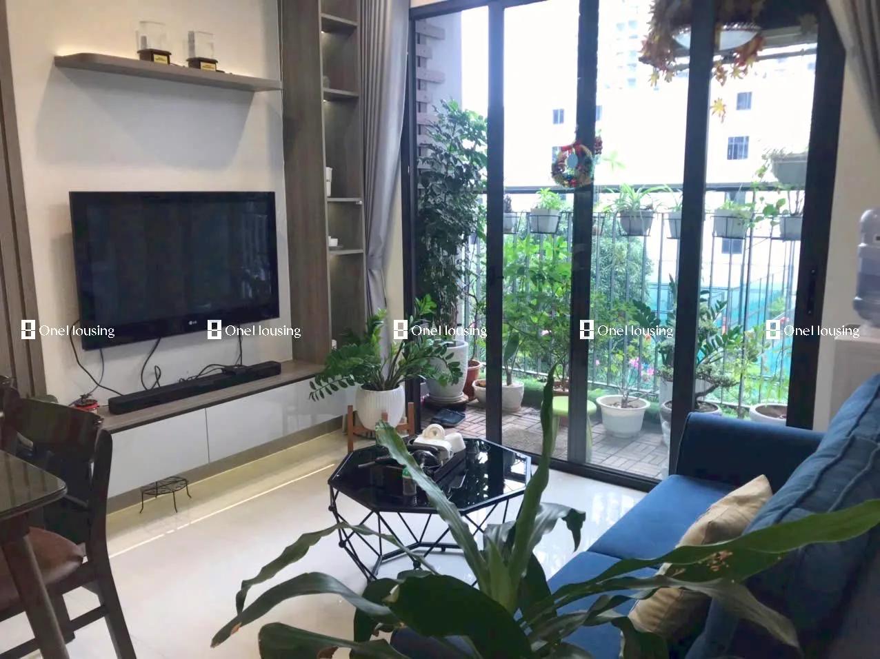 Căn 1PN+ toà S2.03 - The Sapphire - Vinhomes Smart City