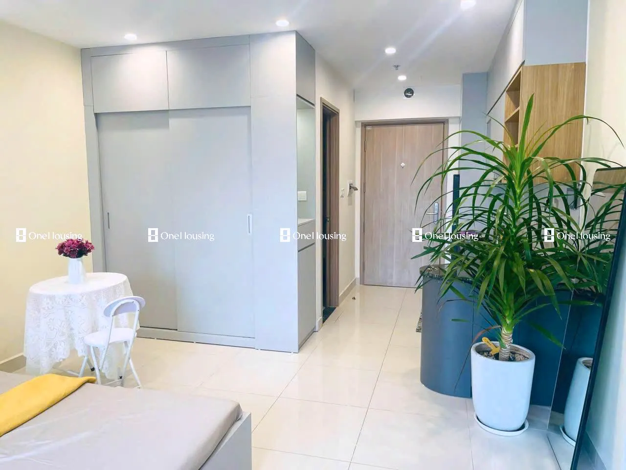 Căn Studio toà S1.02 - The Sapphire - Vinhomes Smart City
