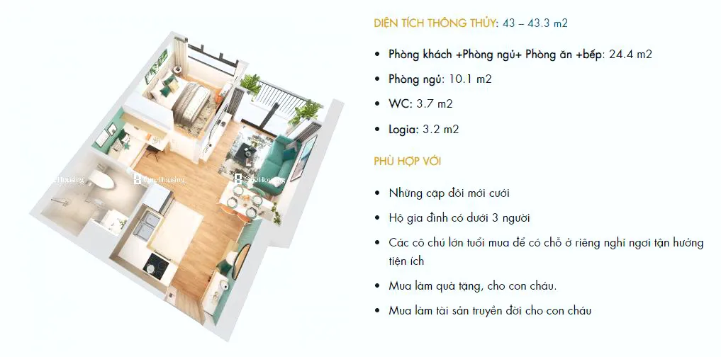 Onehousing image