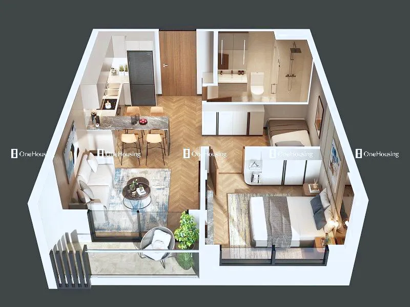 Onehousing image