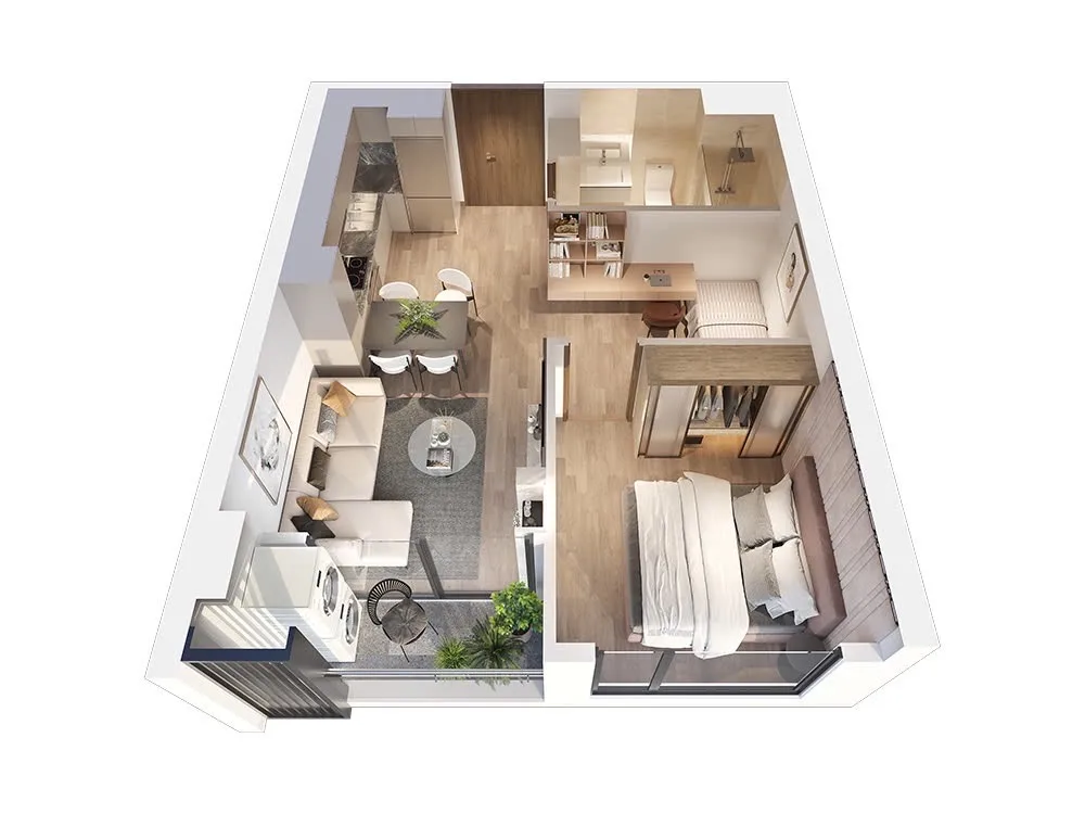 Onehousing image