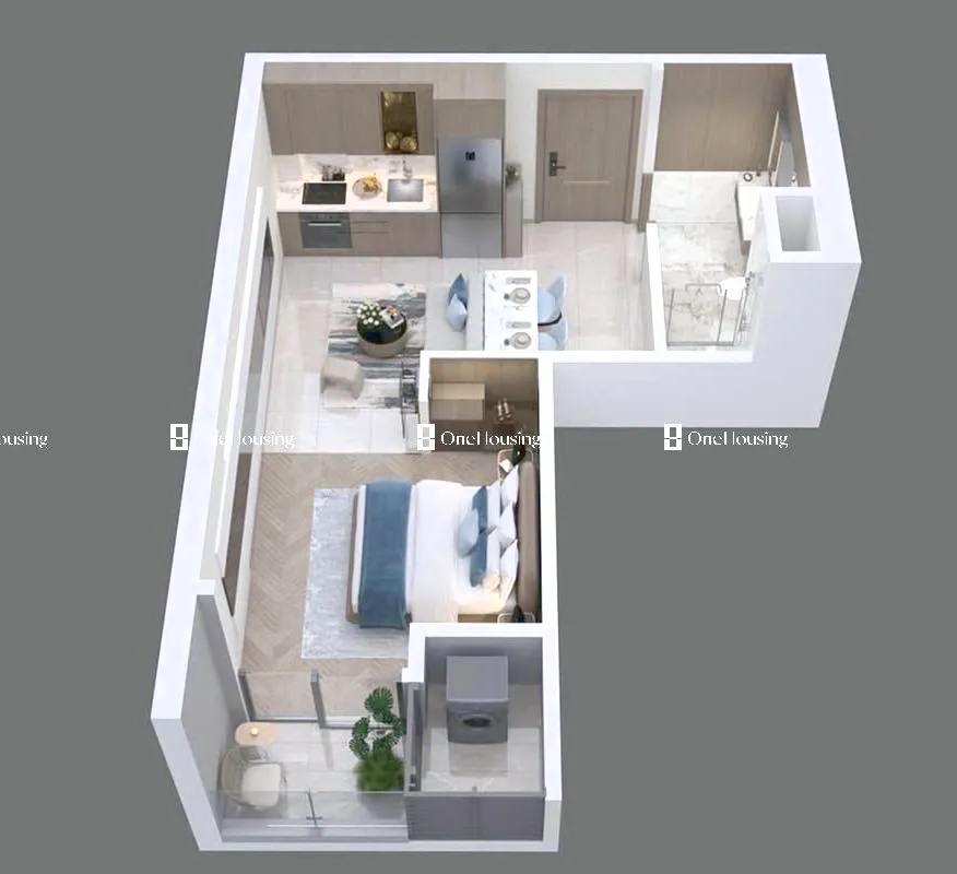 Onehousing image