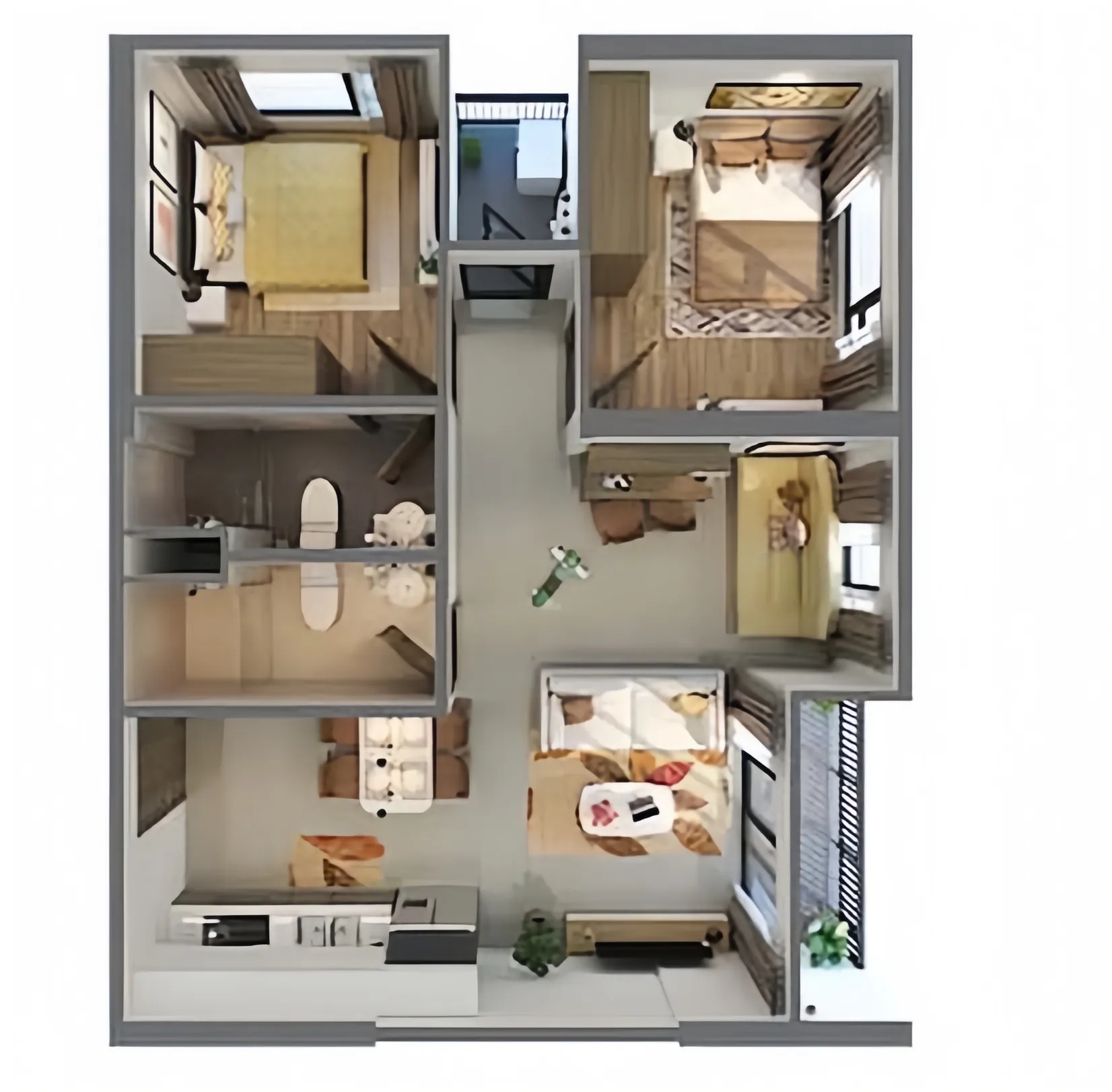 Onehousing image