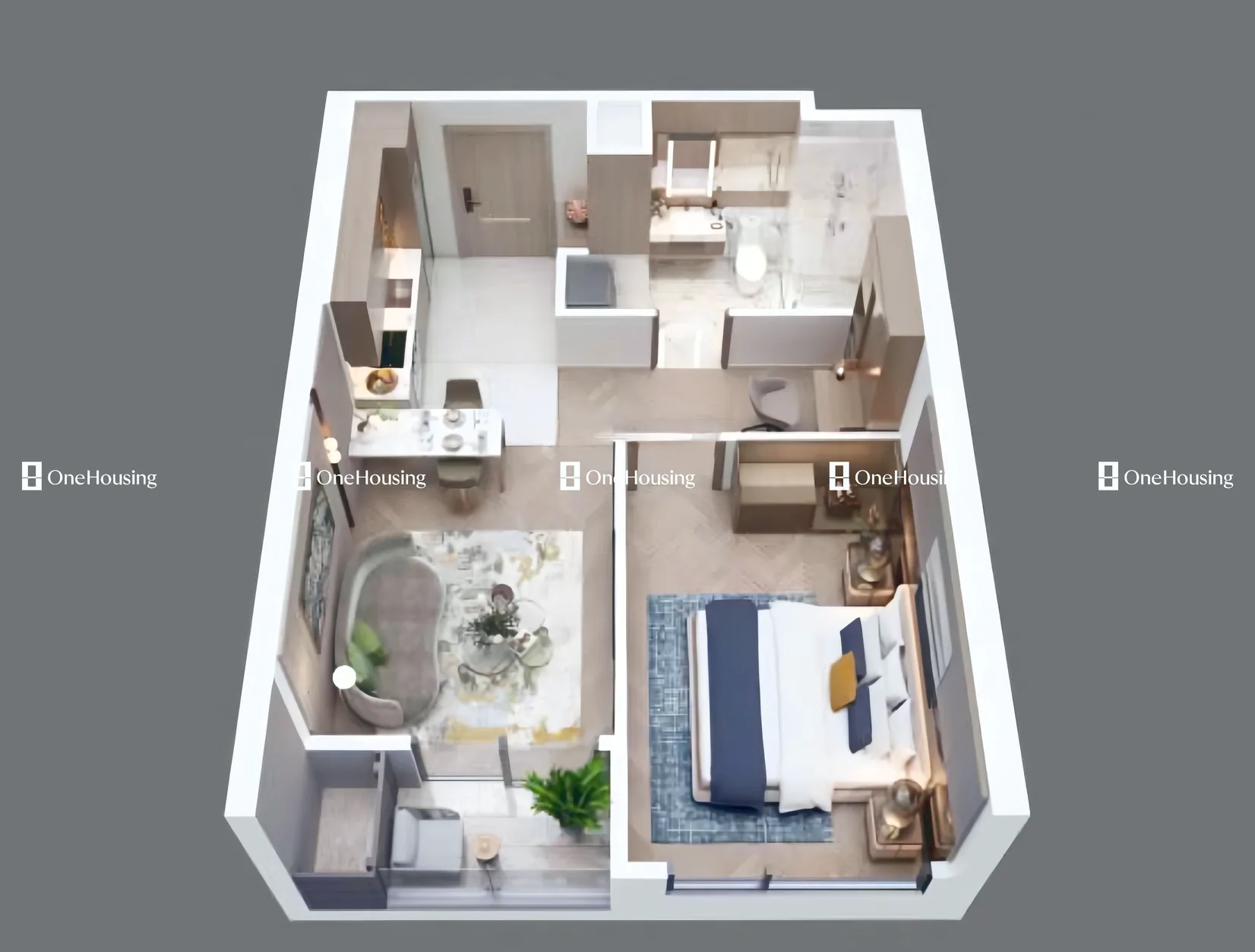 Onehousing image