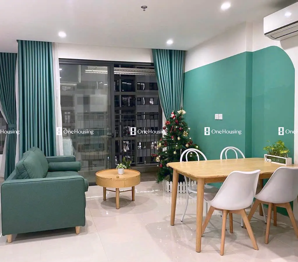 Căn 1PN+ toà S2.12 - The Sapphire - Vinhomes Ocean Park