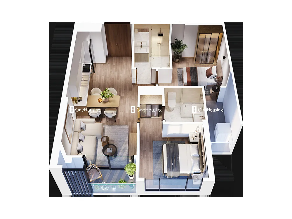 Onehousing image