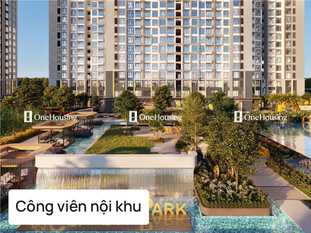 anh tien ich Can ho chung cu du an Masteri West Heights 2