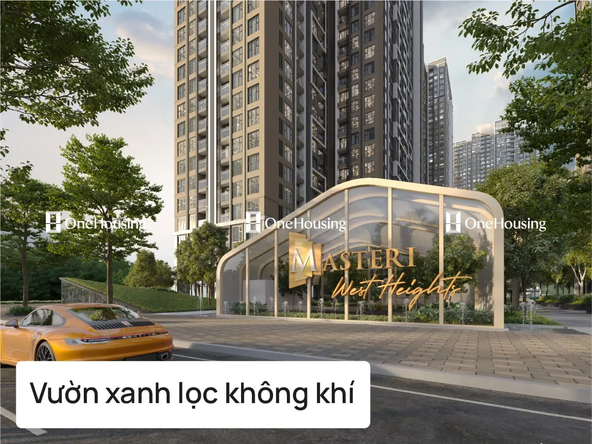 anh tien ich Can ho chung cu du an Masteri West Heights 25