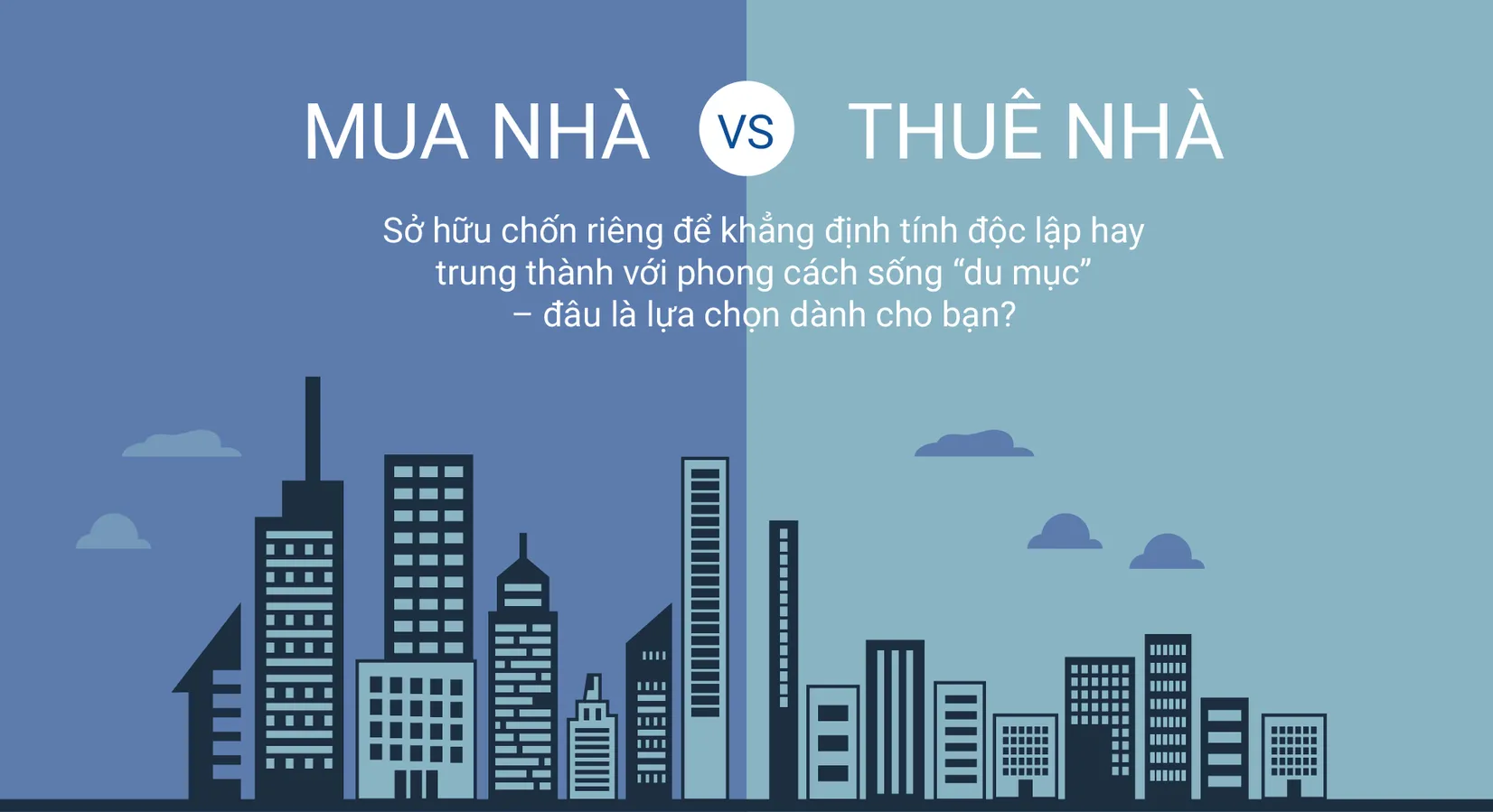 Người trẻ chọn mua nhà sớm: Tự chủ hay tự làm khó mình?