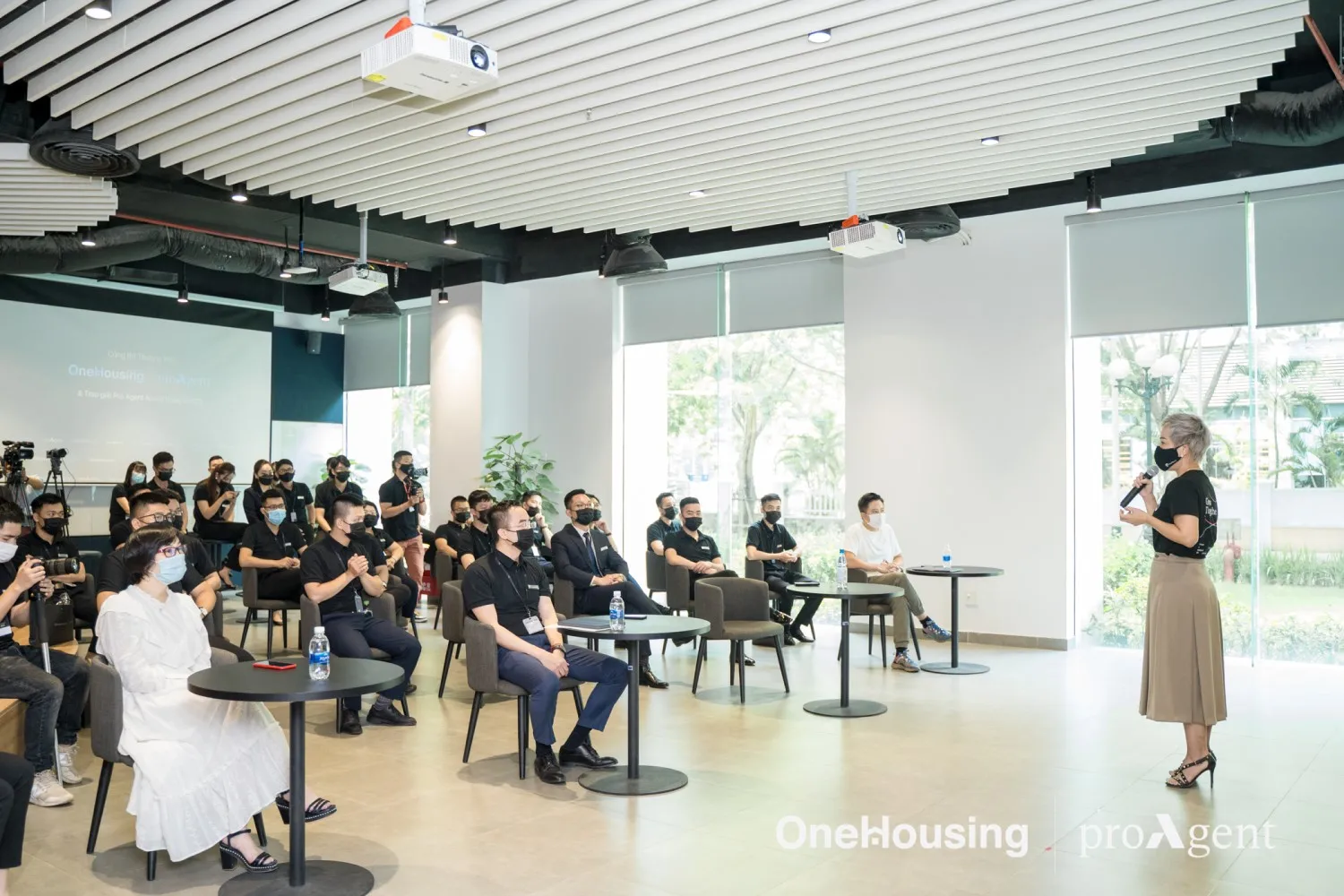 Ra mắt thương hiệu OneHousing Pro Agent