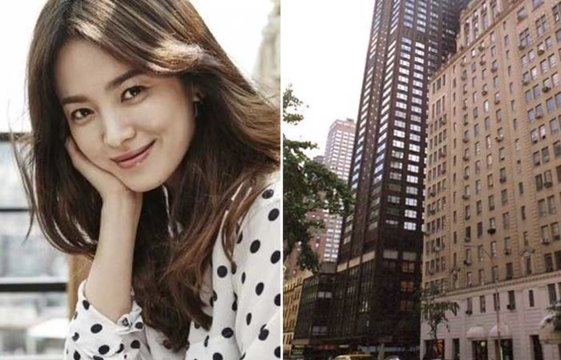 Song Hye Kyo - Nữ hoàng đầu tư bất động sản của Hàn Quốc