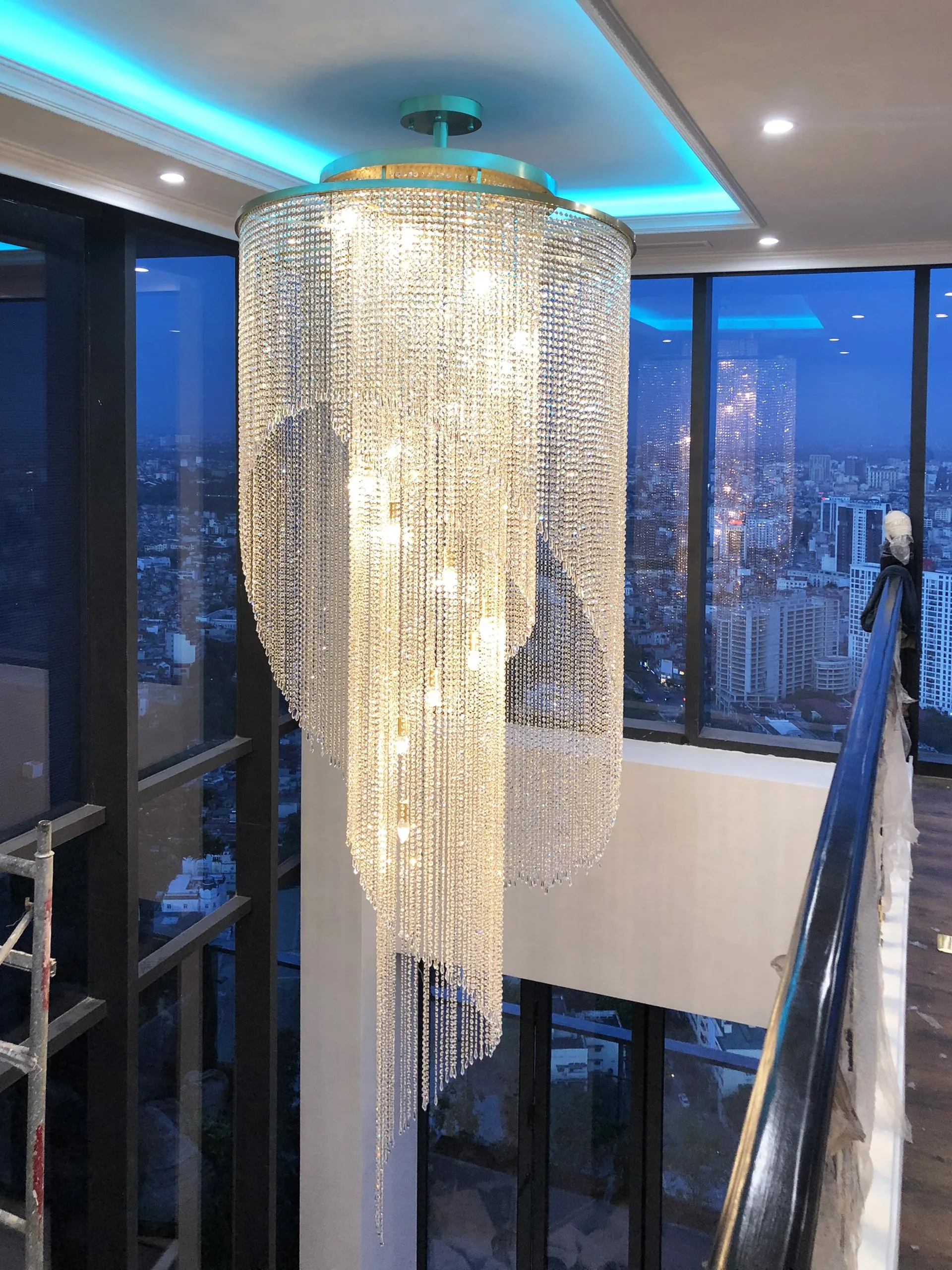 Penthouse 500m2 ở Vinhomes Metropolis - Tuyệt phẩm sang trọng trong từng chi tiết