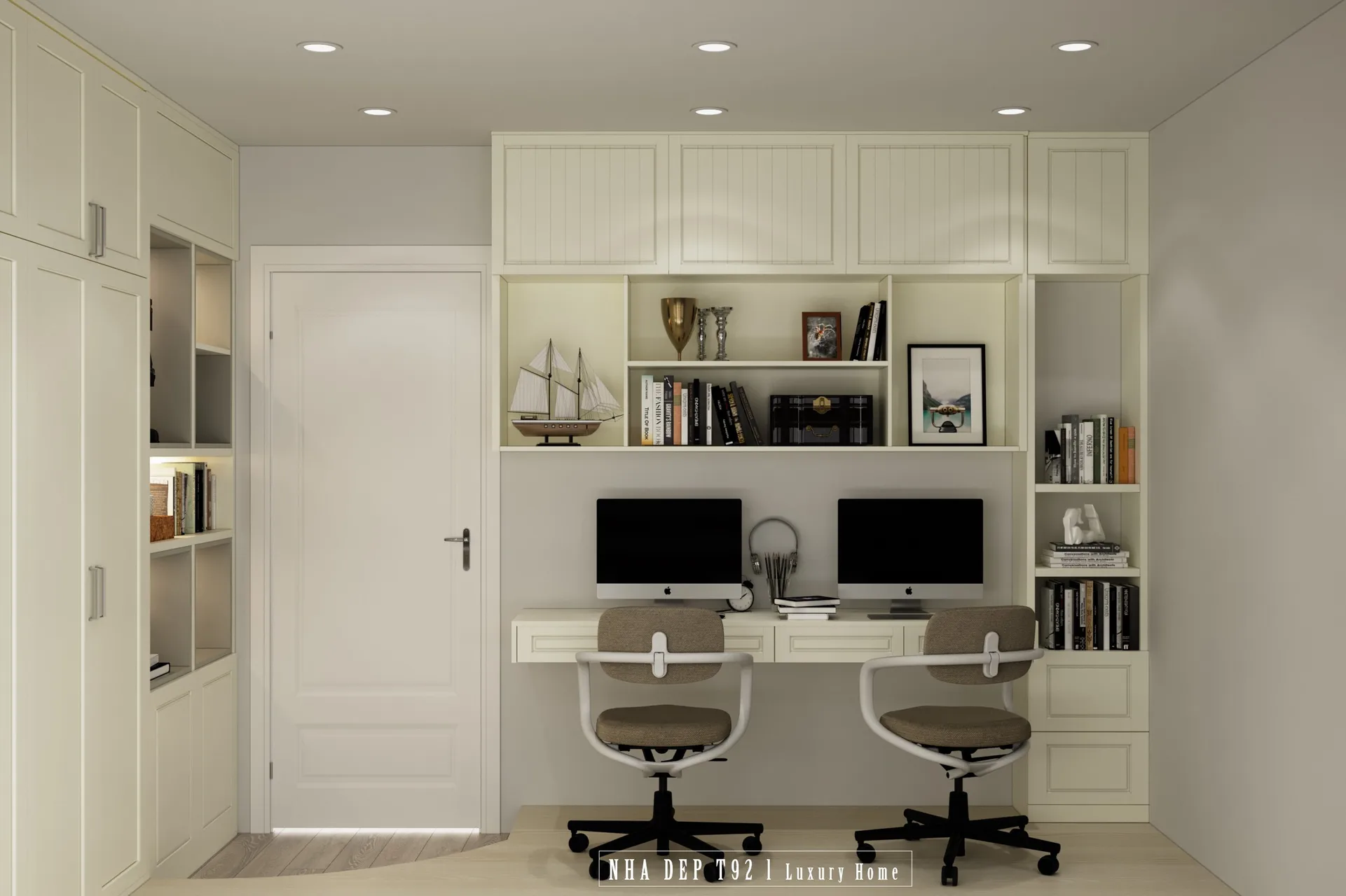 Kinh nghiệm làm việc cùng kiến trúc sư để có ngôi nhà ưng ý