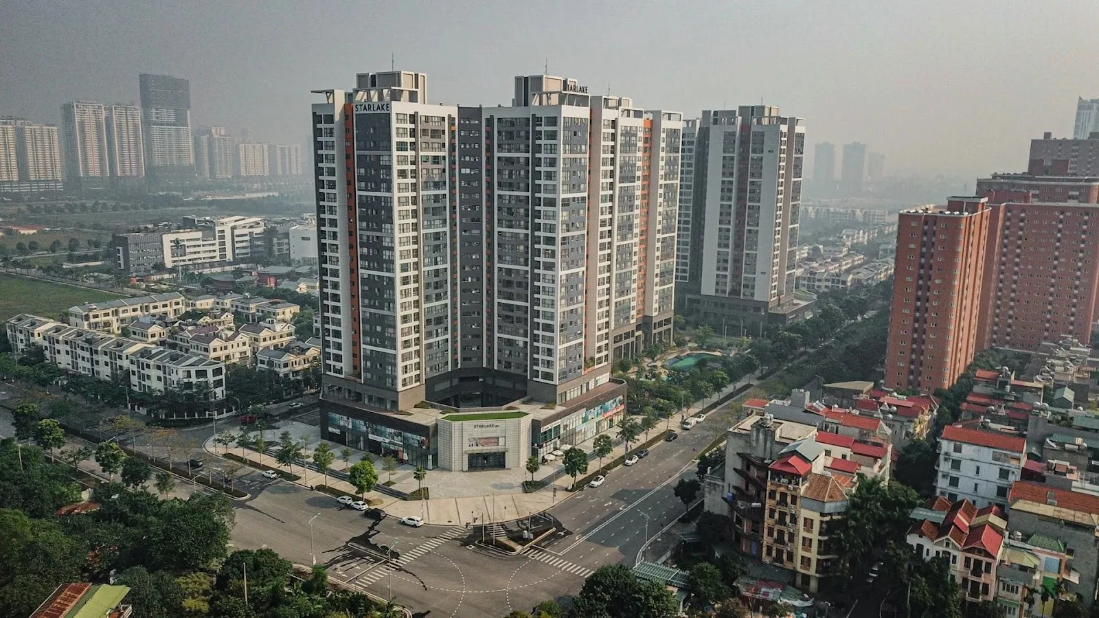 Đi tuyến đường nào từ dự án Starlake Tây Hồ đến Hồ Tây nhanh nhất?
