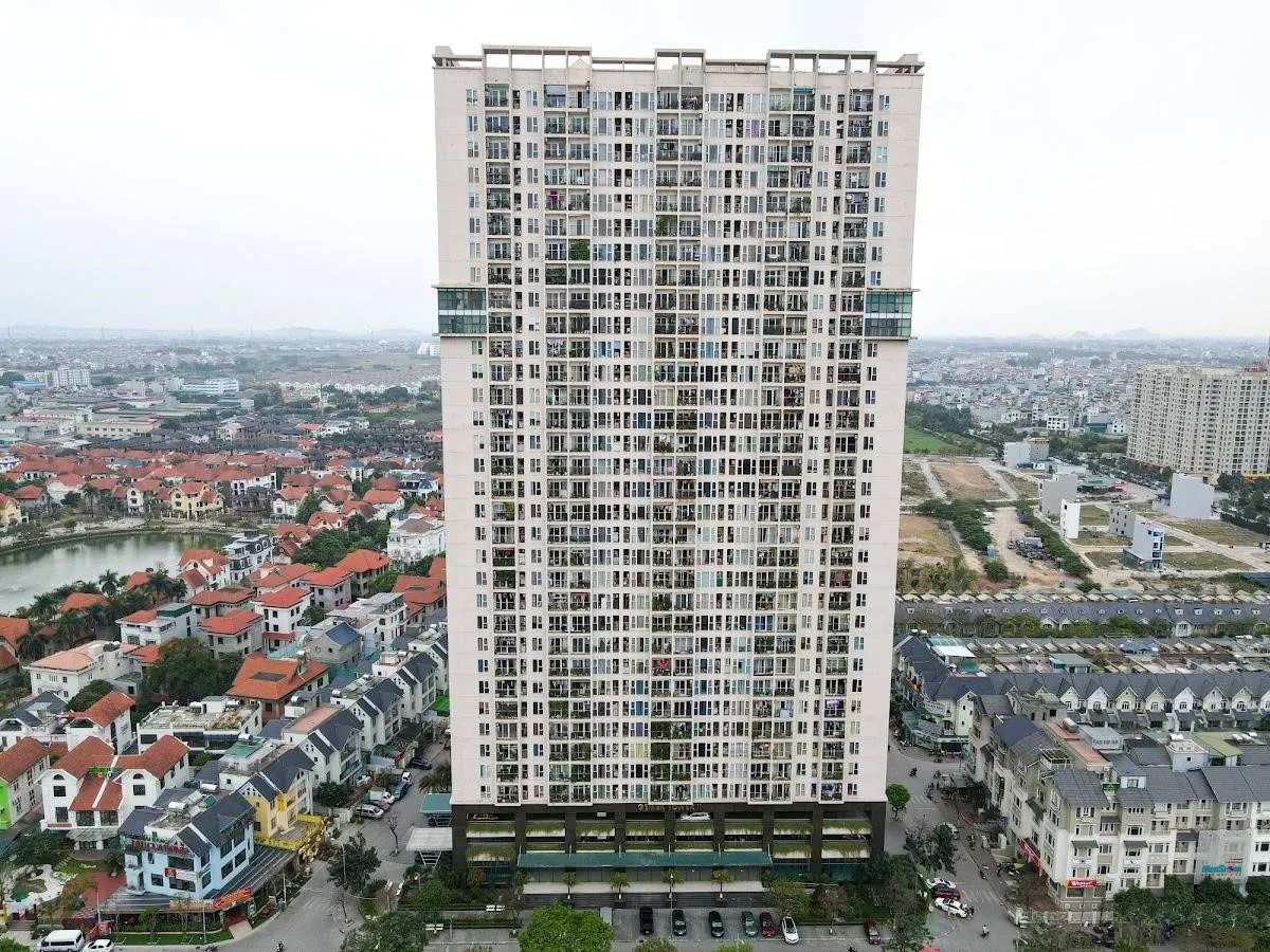 Chung cư Gemek Premium huyện Hoài Đức địa chỉ cụ thể ở đâu?