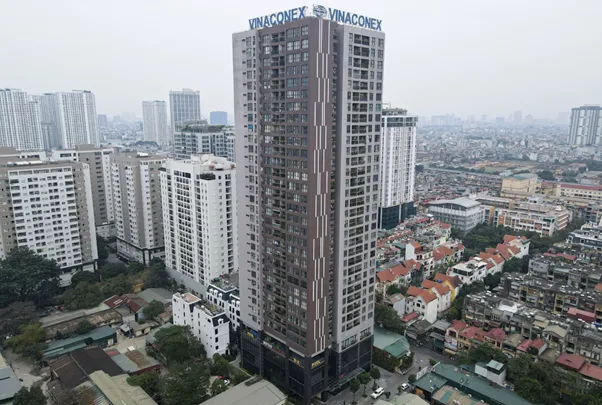 Quy mô và mật độ xây dựng chung cư Bohemia Residence quận Thanh Xuân như thế nào?