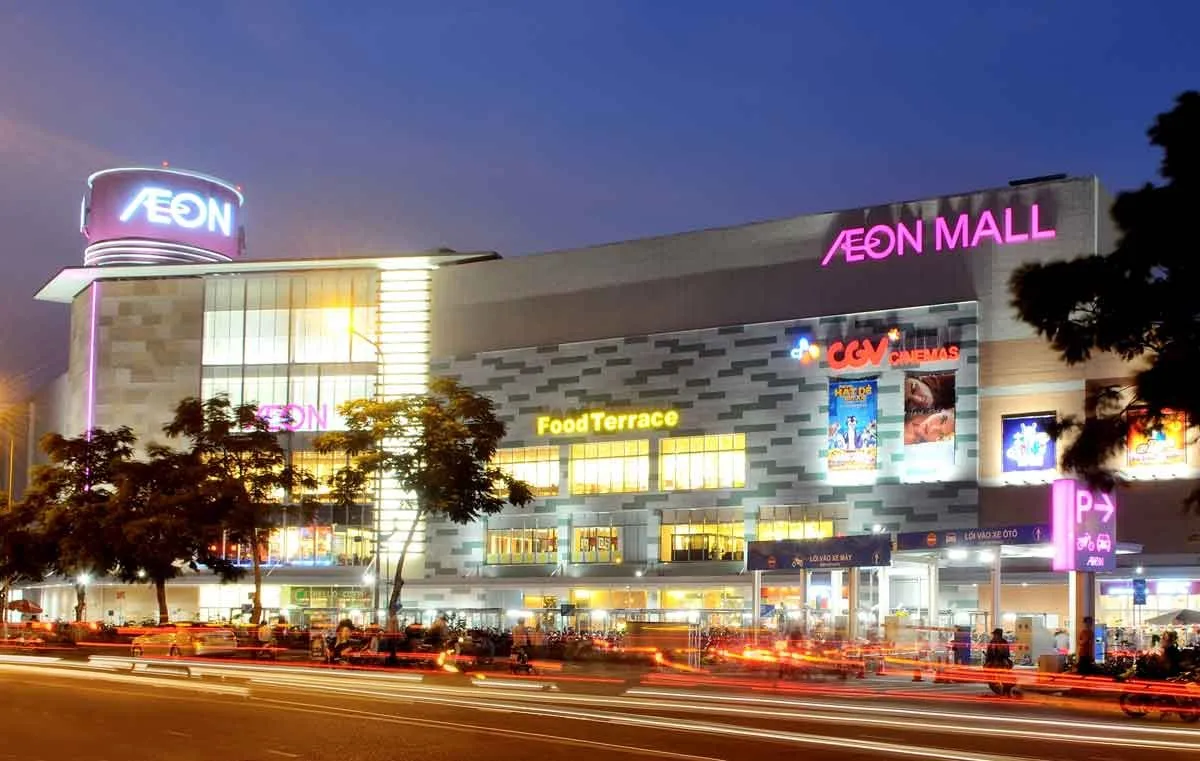 Gần Masteri Centre Point có những trung tâm thương mại nào?