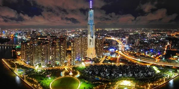 Chung cư cao cấp nào gần Đại học Ngoại thương, quận Bình Thạnh?