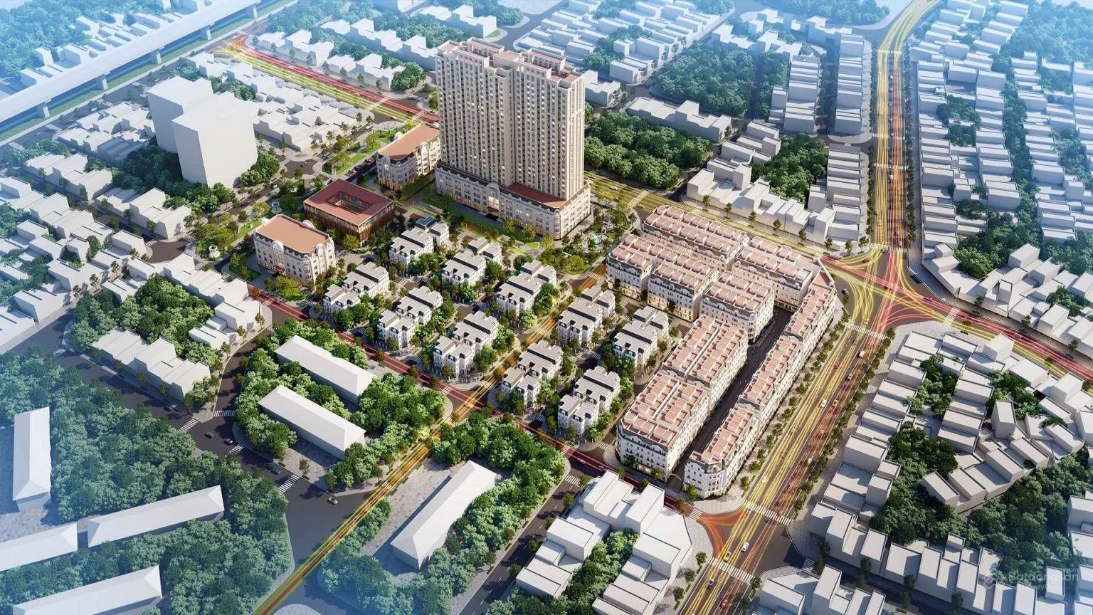 Nhà ở xã hội Udic Eco Tower huyện Thanh Trì đã đủ điều kiện mở bán chưa?