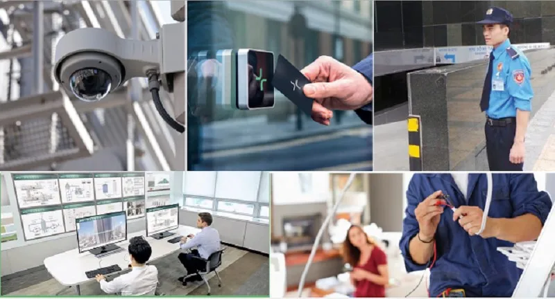 An ninh tại dự án chung cư Masteri Millennium được bảo vệ nghiêm ngặt như thế nào?